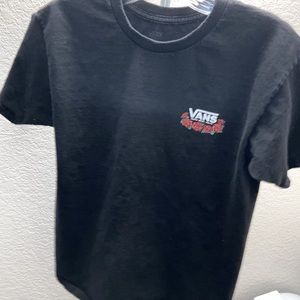 Vans tshirt
